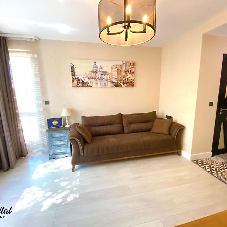 Habitat Holiday Apartment Ruse Esterno foto