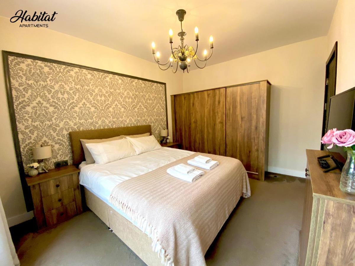 Habitat Holiday Apartment Ruse Esterno foto