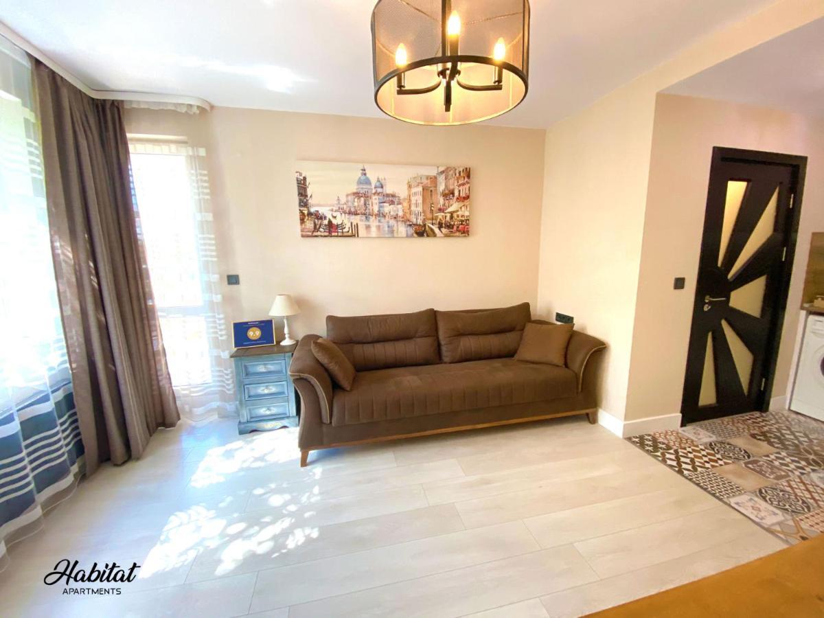 Habitat Holiday Apartment Ruse Esterno foto