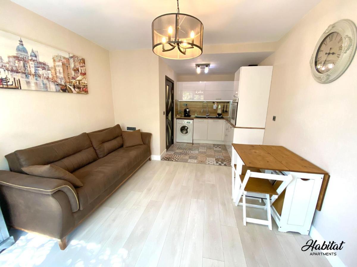 Habitat Holiday Apartment Ruse Esterno foto