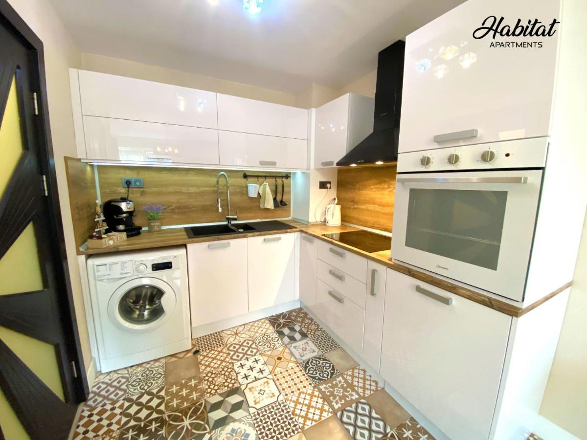 Habitat Holiday Apartment Ruse Esterno foto
