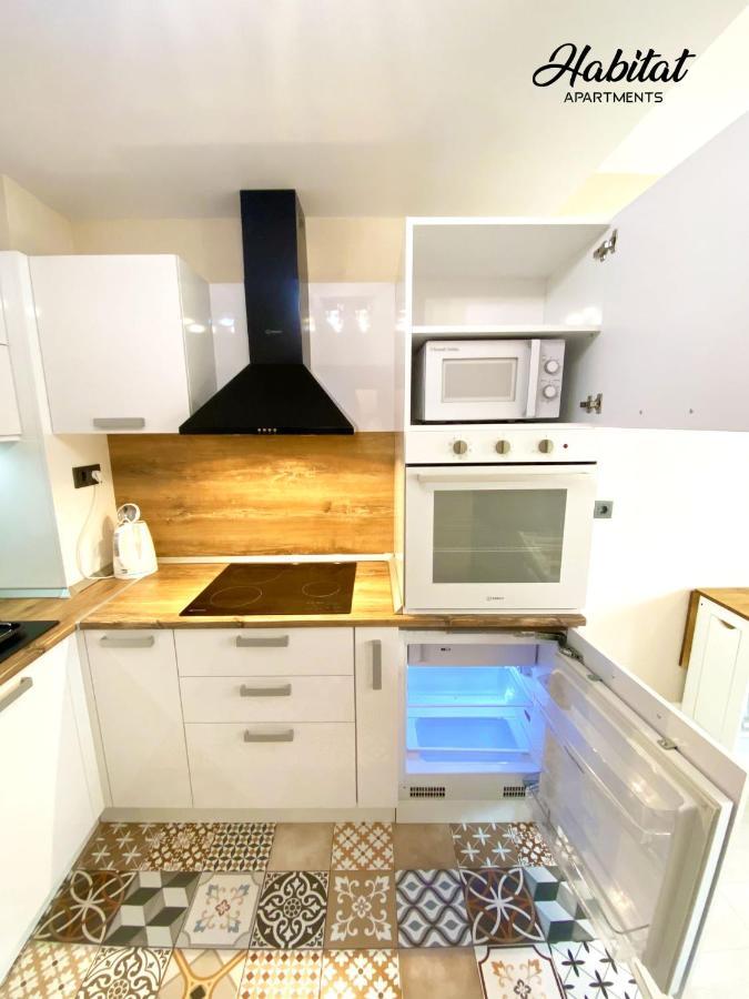 Habitat Holiday Apartment Ruse Esterno foto