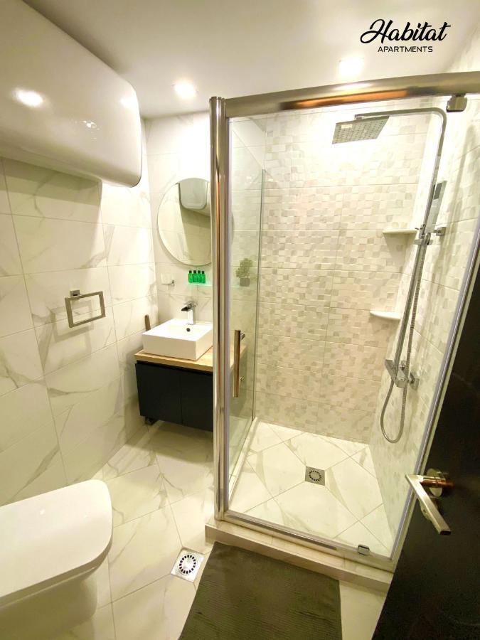 Habitat Holiday Apartment Ruse Esterno foto