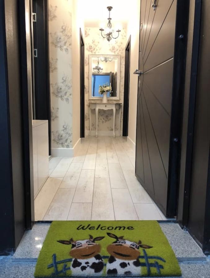 Habitat Holiday Apartment Ruse Esterno foto
