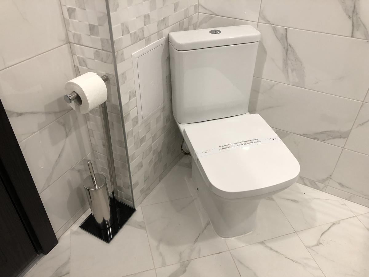 Habitat Holiday Apartment Ruse Esterno foto