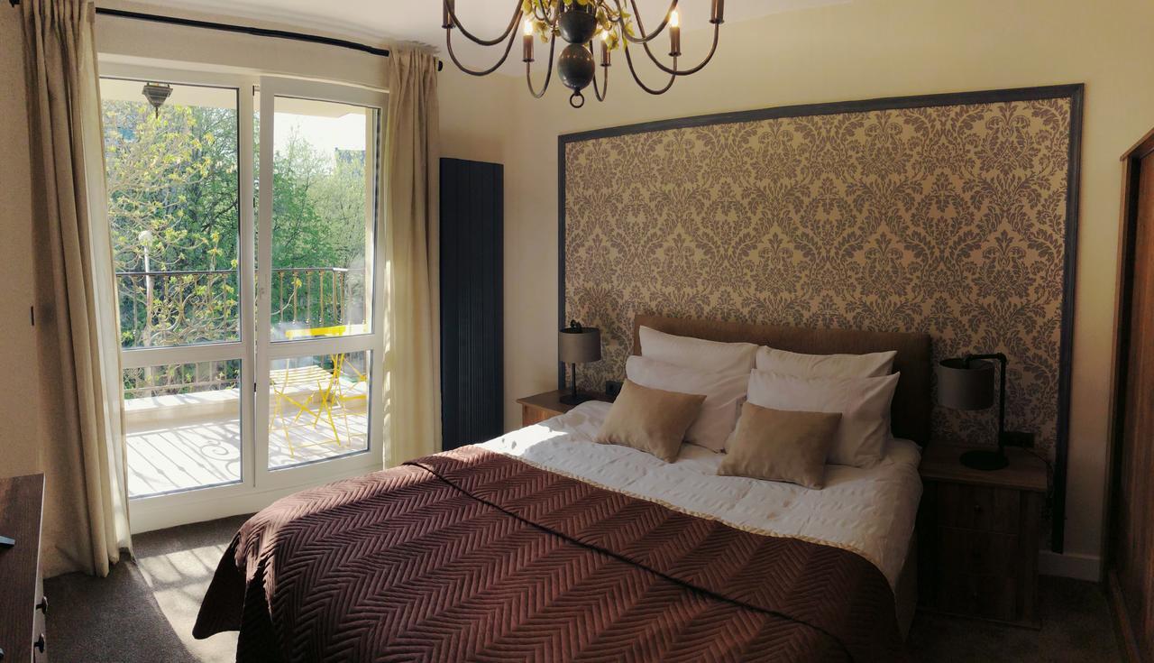 Habitat Holiday Apartment Ruse Esterno foto