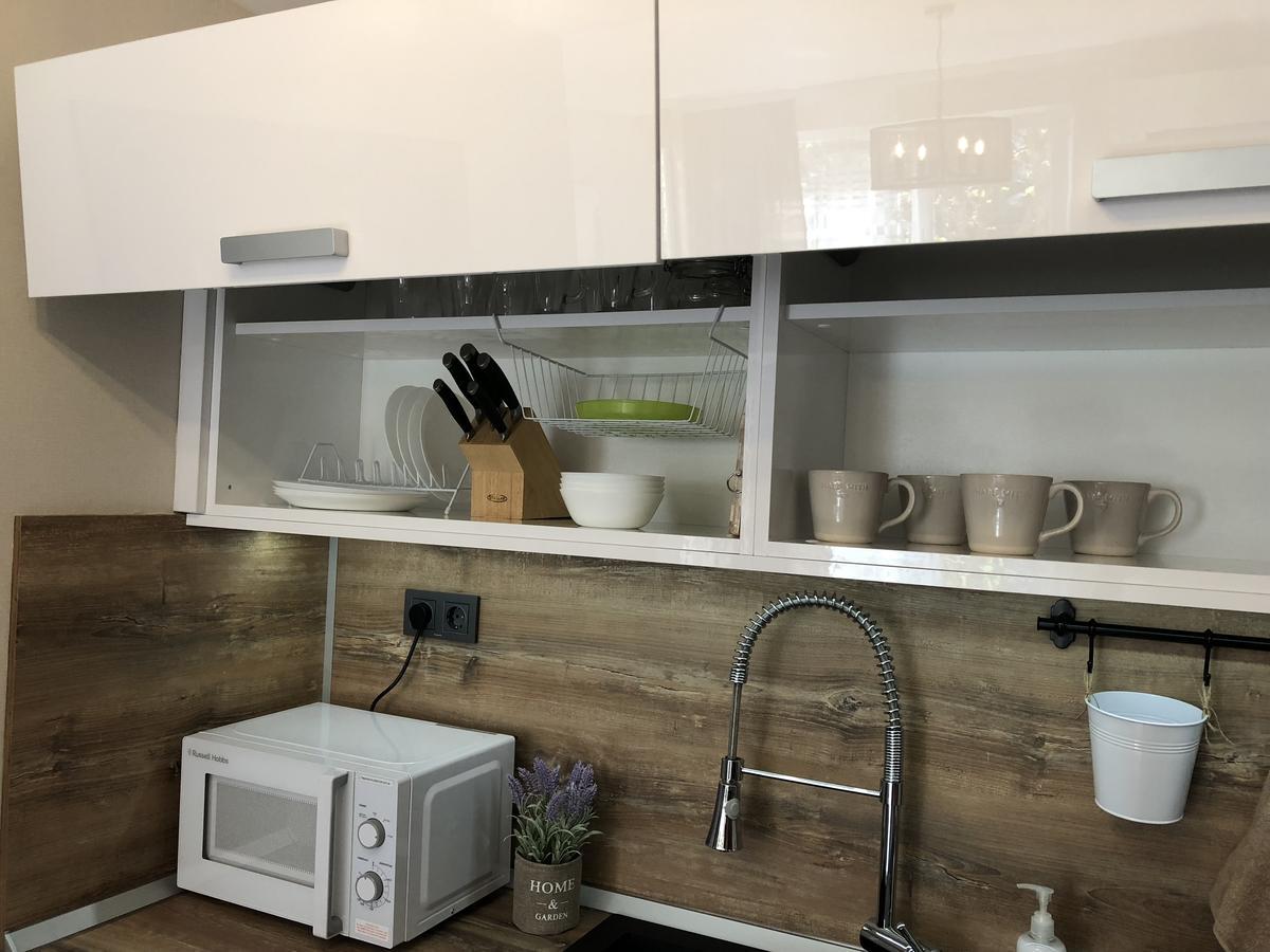 Habitat Holiday Apartment Ruse Esterno foto