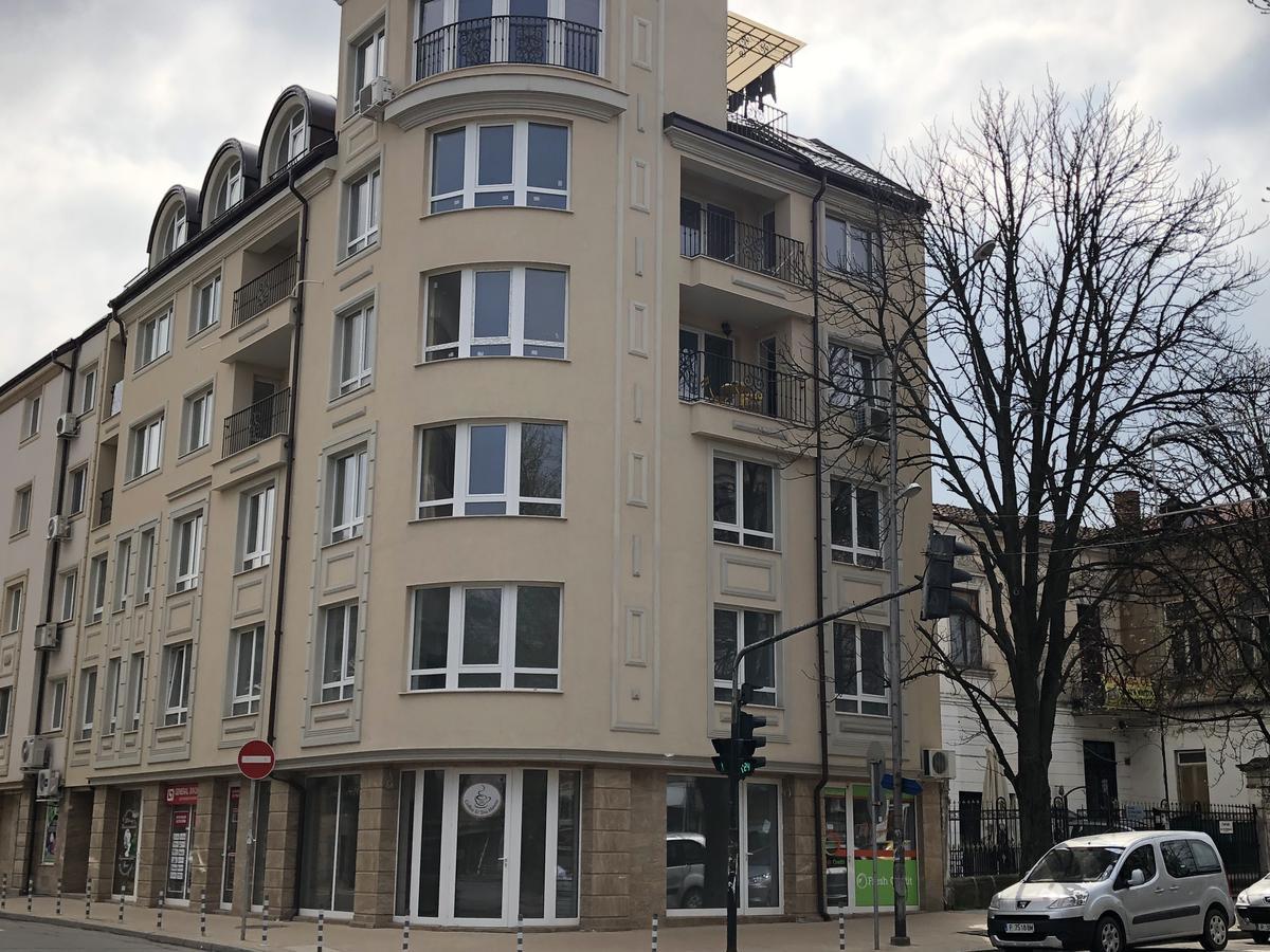Habitat Holiday Apartment Ruse Esterno foto