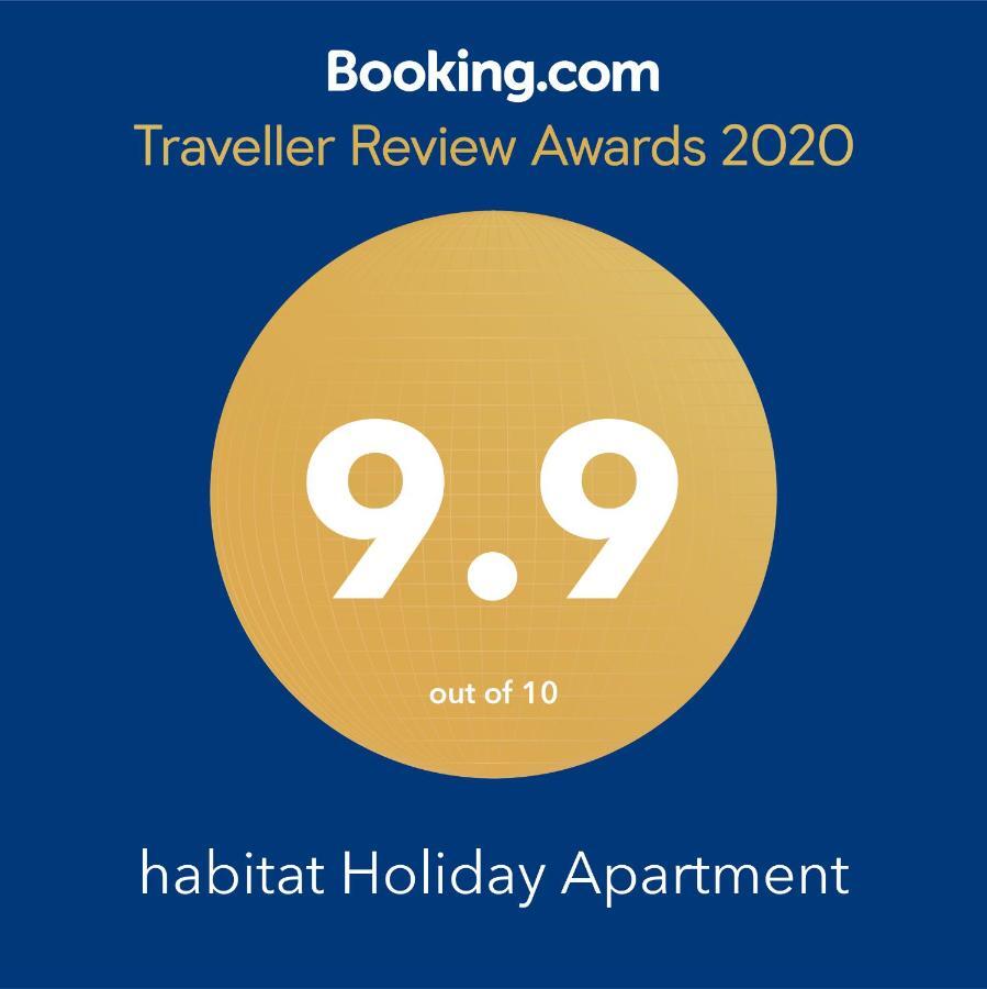Habitat Holiday Apartment Ruse Esterno foto